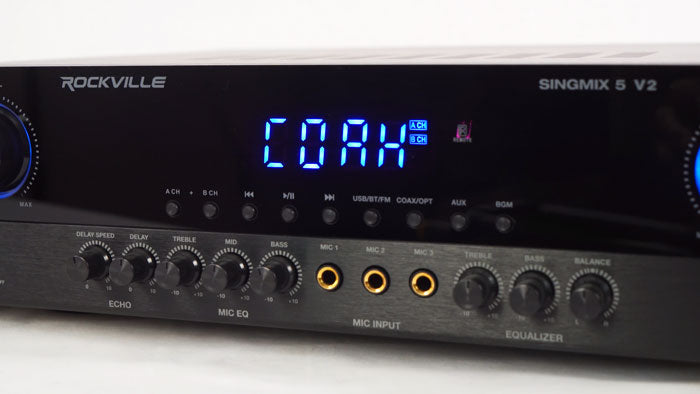 Versatile Connectivity & Features