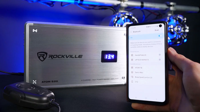 Versatile Features for Every Setup