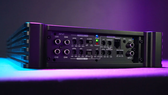 Advanced Audio Customization and Control