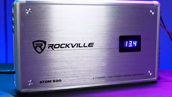 Built for Marine and Outdoor Environments