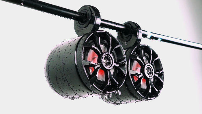 Built for Marine and Outdoor Environments