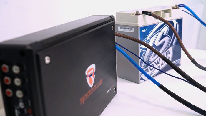 Complete Connectivity for Powersports