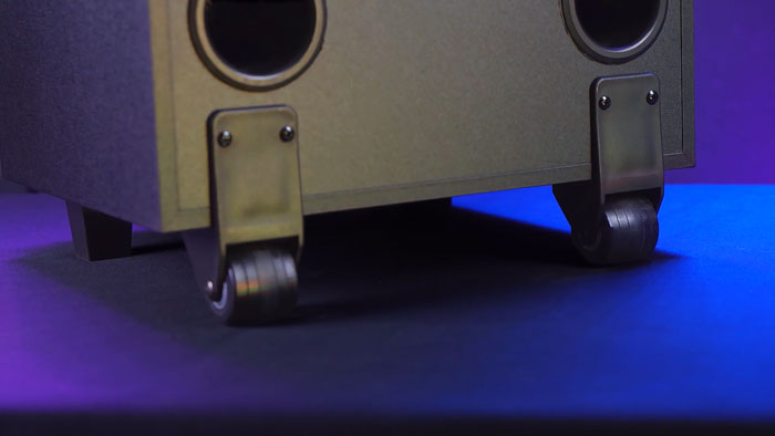 Designed for Life on the Move