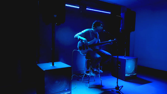 Engineered for Dynamic Spaces