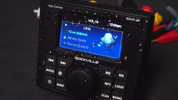 Engineered for Marine Durability