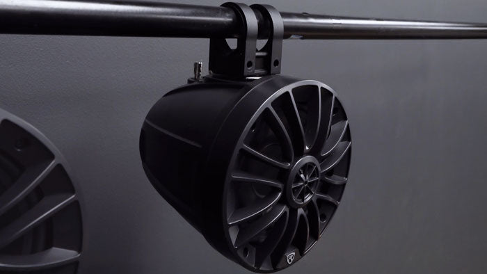 Flexible 360° Swivel Mounting