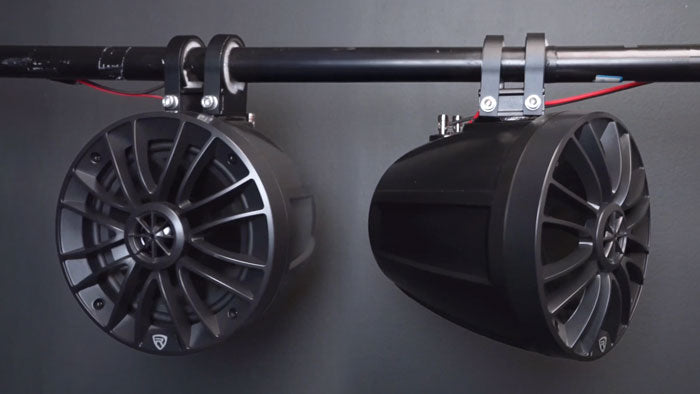 Flexible 360° Swivel Mounting