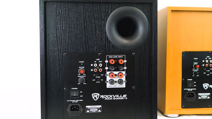 Flexible Connectivity for Any Audio System