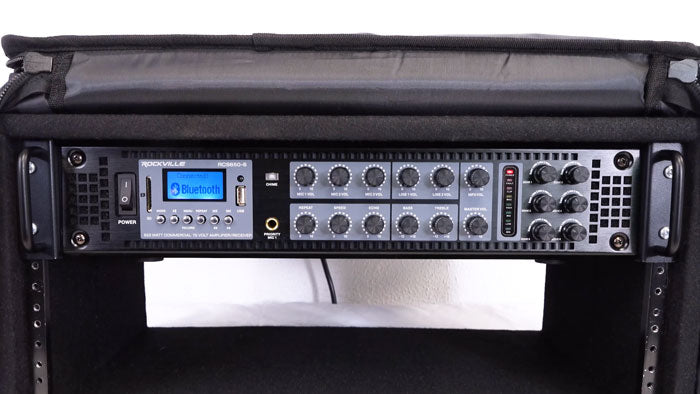 Intelligent Zone Control and Power Distribution