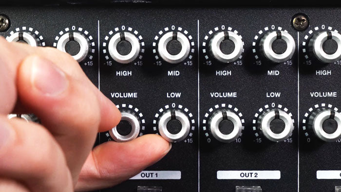 Intuitive Controls and Customization