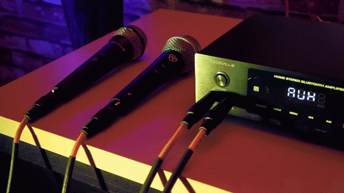 Karaoke and Entertainment Ready