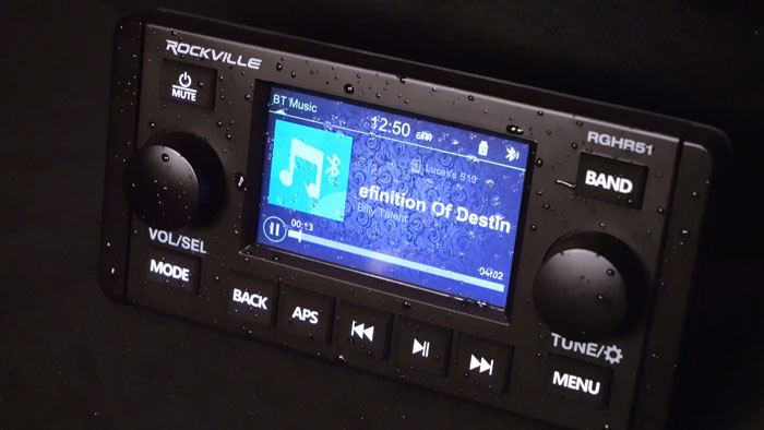 Marine-Grade Construction and Performance