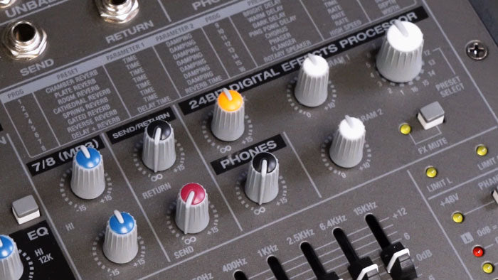 Modern Connectivity and Digital Effects