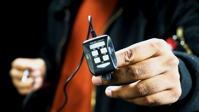 Multiple Audio Sources at Your Command