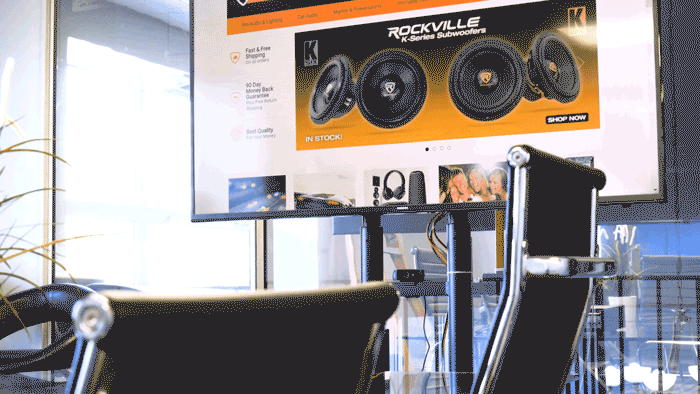 Optimized Performance for Commercial Environments