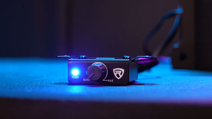 Precision Sound Control