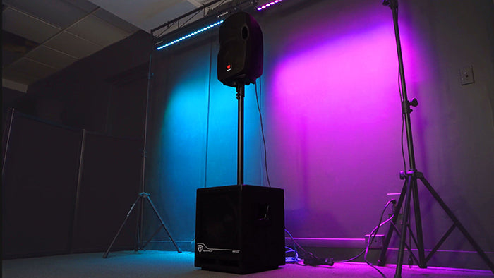 Versatile Setup for Any Occasion