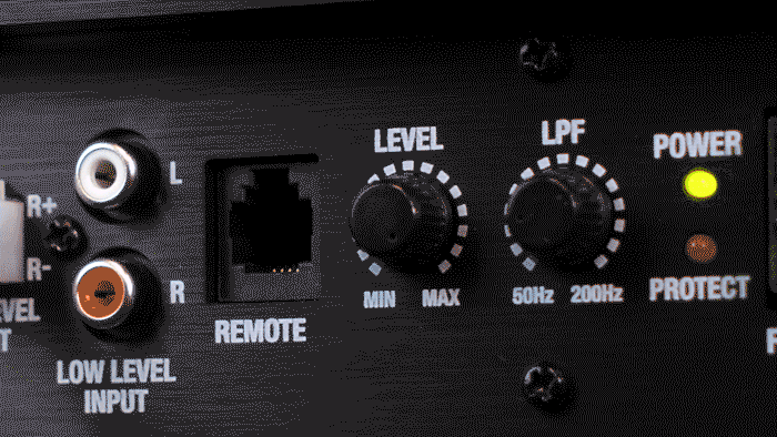 Advanced Audio Control Features