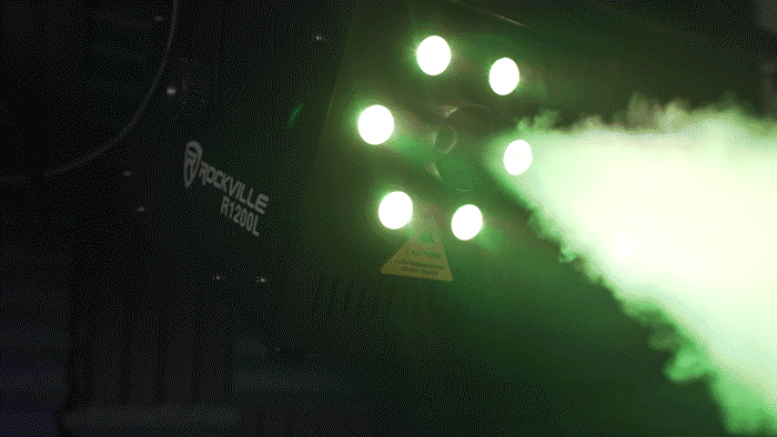 Distinctive Atmospheric Creation