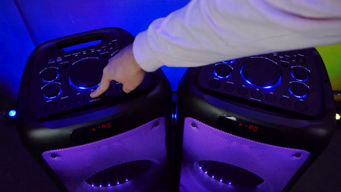 Built for Portability and Convenience