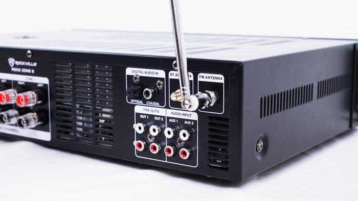 Distinctive Features and Premium Build