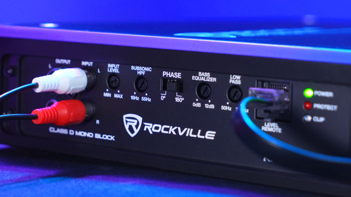 Engineered for Clean, Reliable Performance