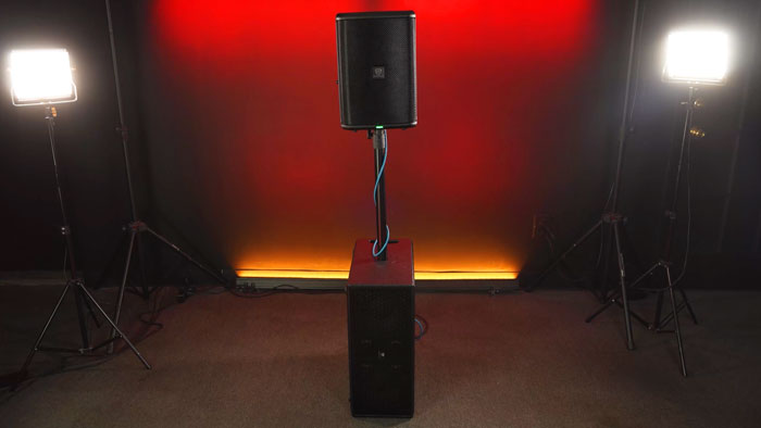 Flexible Mounting and Scalable Configuration