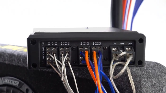 Flexible Configuration and Powerful Sound