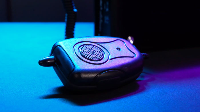 Integrated PA System and Smart Features