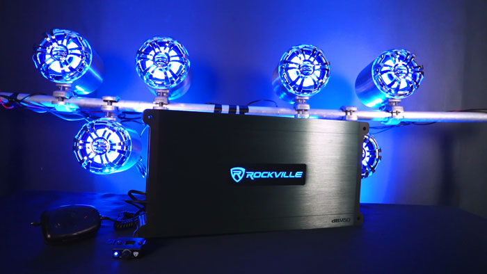 Intelligent Protection and Performance Features