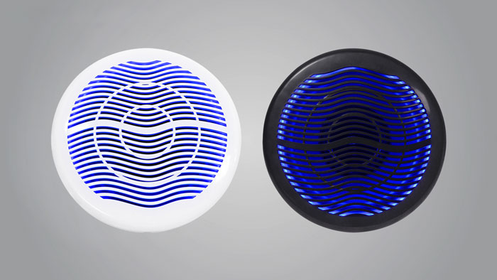 LED Illumination and Premium Materials