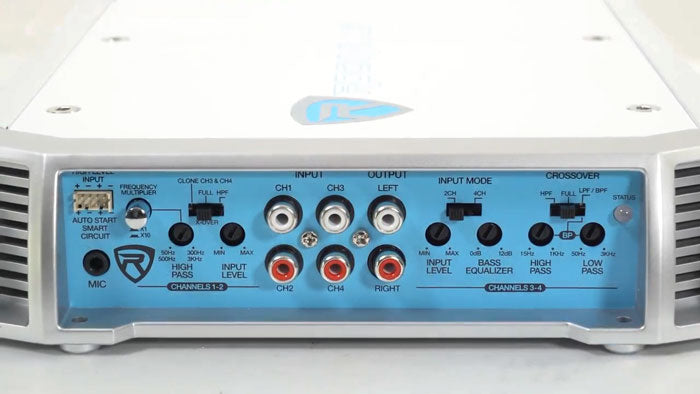 Premium Components for Superior Sound