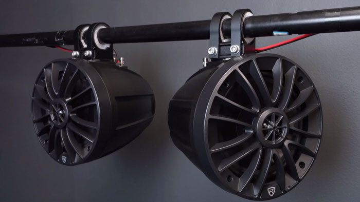 Premium Components for Superior Sound