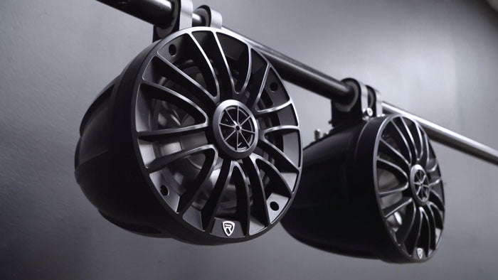 Premium Components for Superior Sound