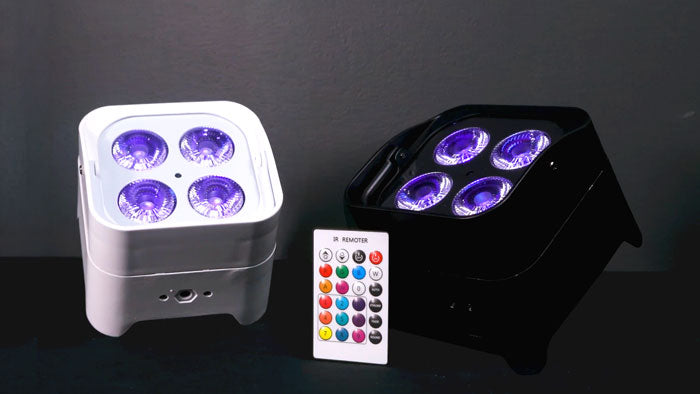 Professional Control Options