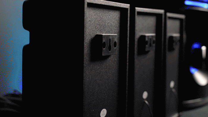 Superior Construction and Thoughtful Design