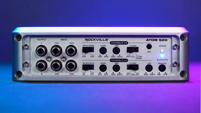 Tailored Audio Control