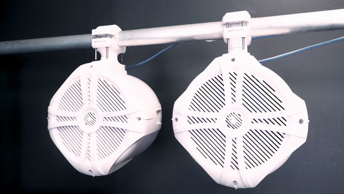 Versatile Mounting and Easy Installation