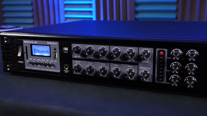 Commercial Performance, Accessible Installation