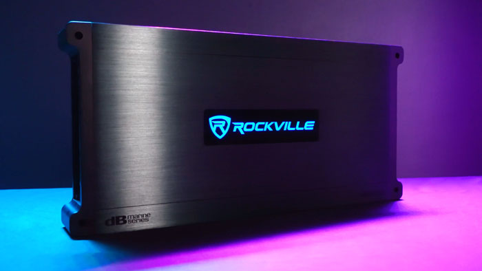 Complete Marine Audio Solution