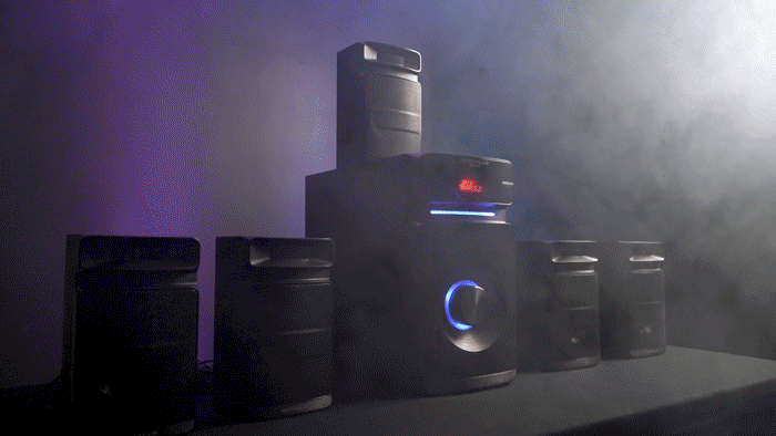 Your Gateway to Premium Home Audio