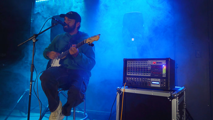 Ready for Any Stage or Studio