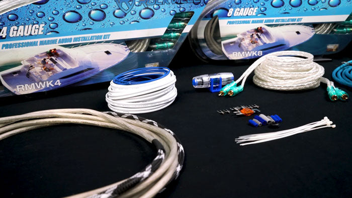 Upgrade Your Marine Audio Experience