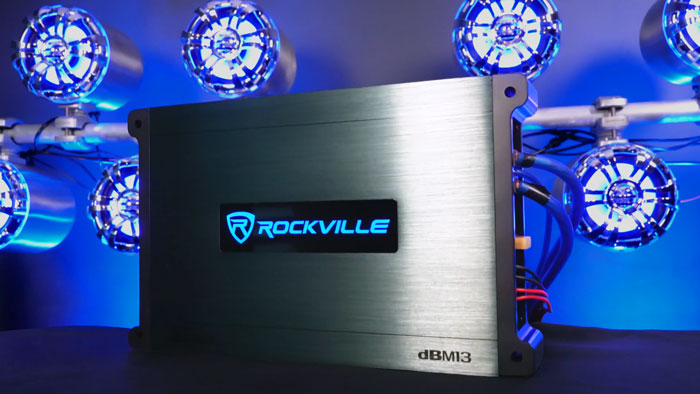 Upgrade Your Marine Audio Experience