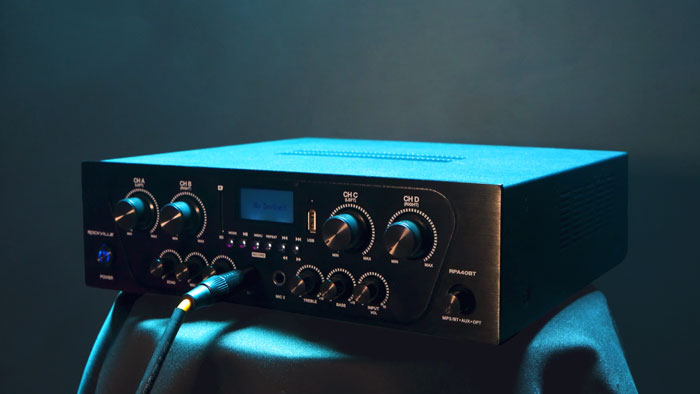 Your Audio, Elevated