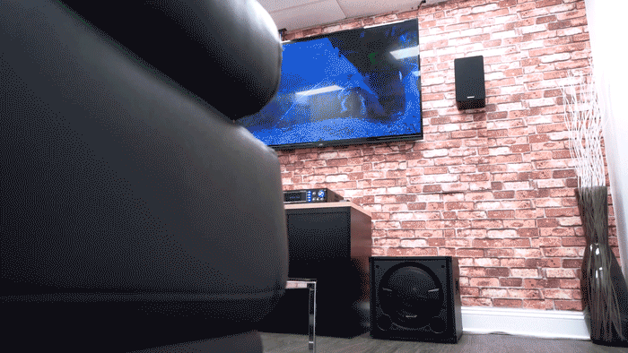 Complete Your Entertainment Experience