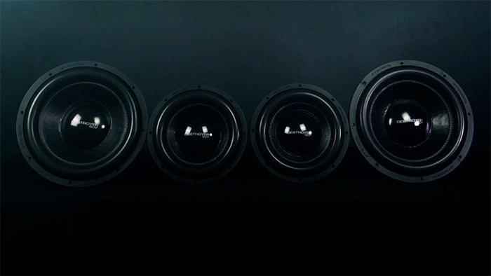 Engineered for Monumental Bass