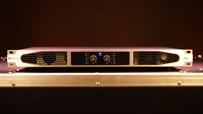 True 1000W RMS Class-D Power