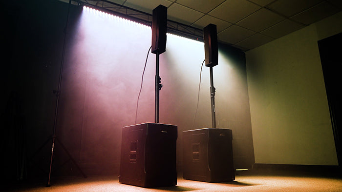 Immersive Sound Meets Modern Design