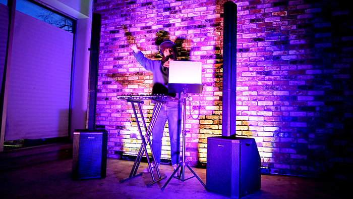 Precision-Engineered Column Array System